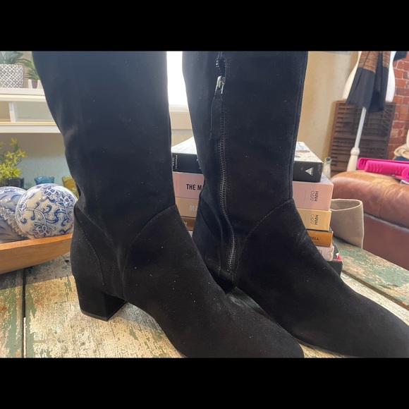 Allair Over The Knee Boots - Picture 4 of 16